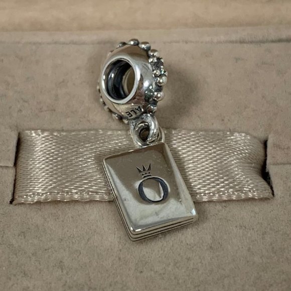 Pandora Passport Travel Dangle Charm - Picture 4 of 6